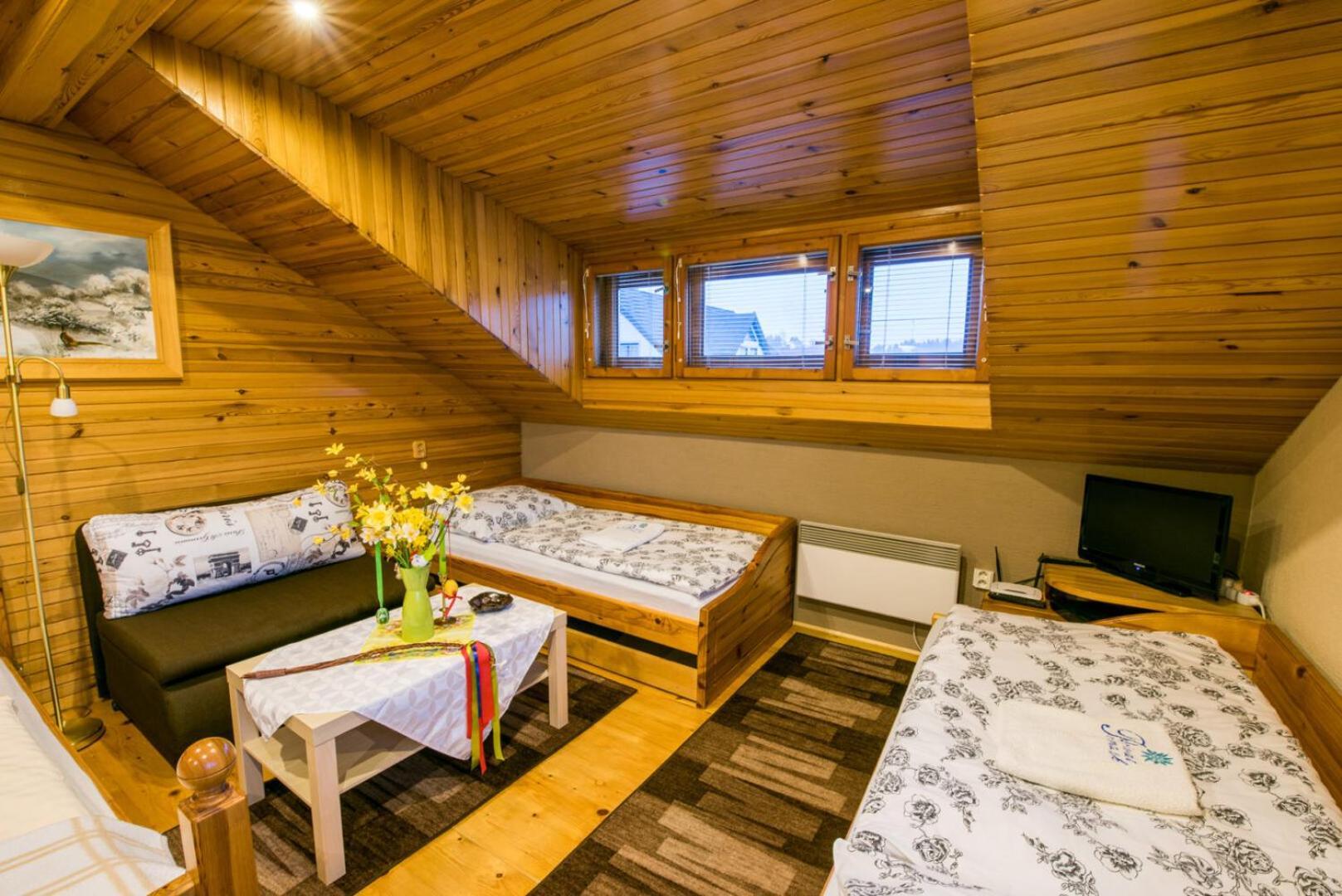 Privat Prima Hotel Liptovský Ján Eksteriør billede