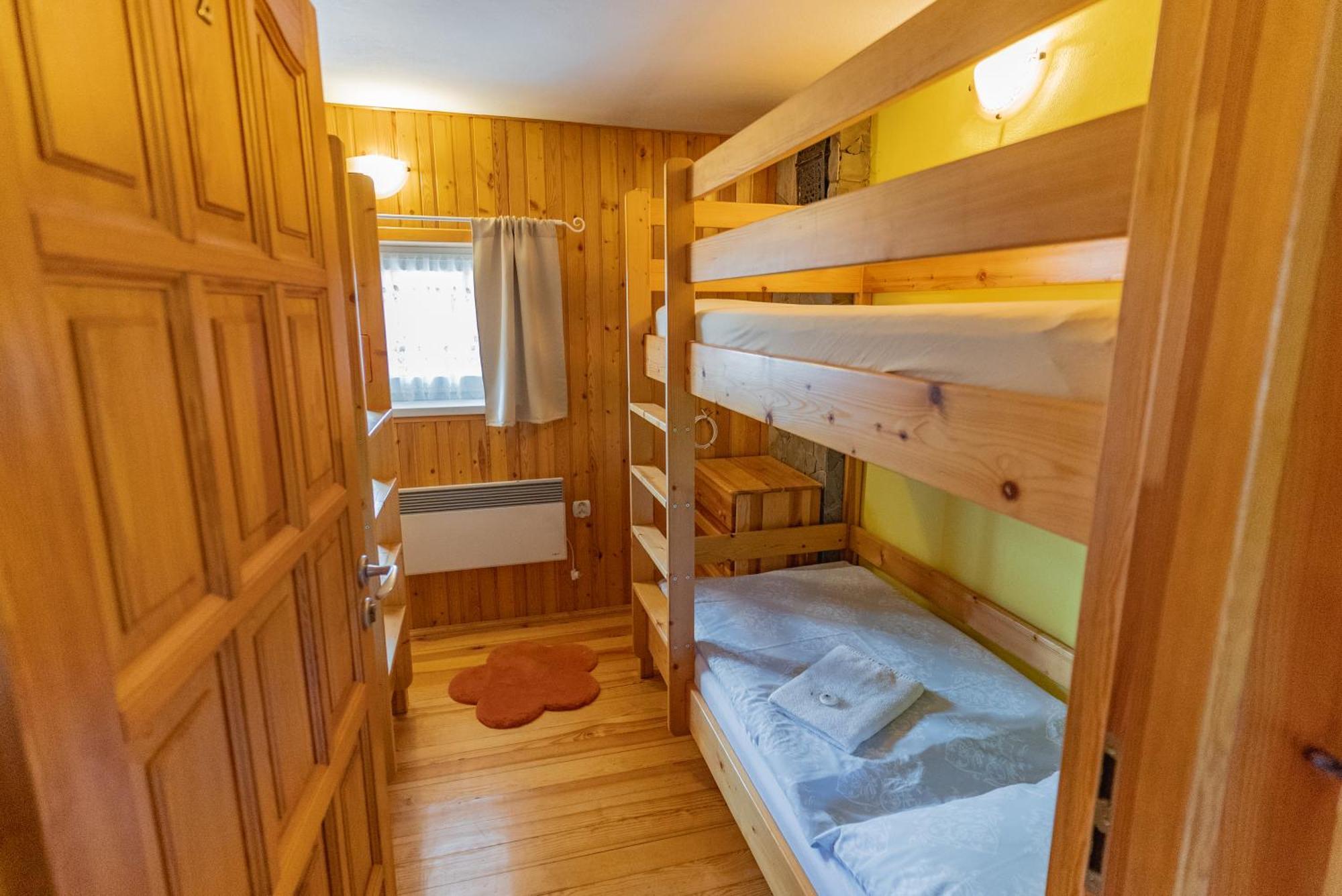Privat Prima Hotel Liptovský Ján Værelse billede
