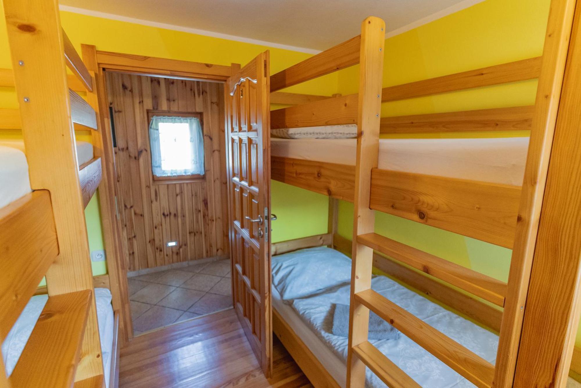 Privat Prima Hotel Liptovský Ján Værelse billede