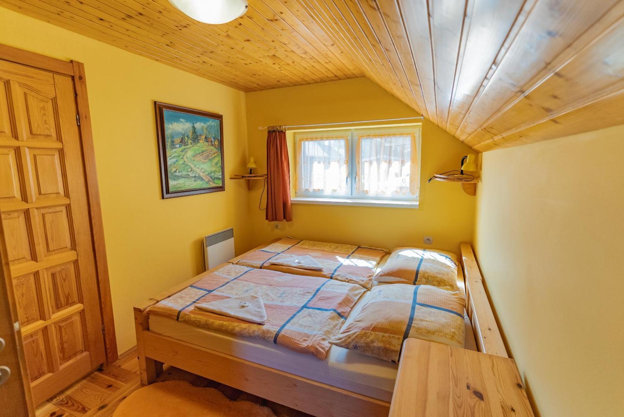 Privat Prima Hotel Liptovský Ján Værelse billede