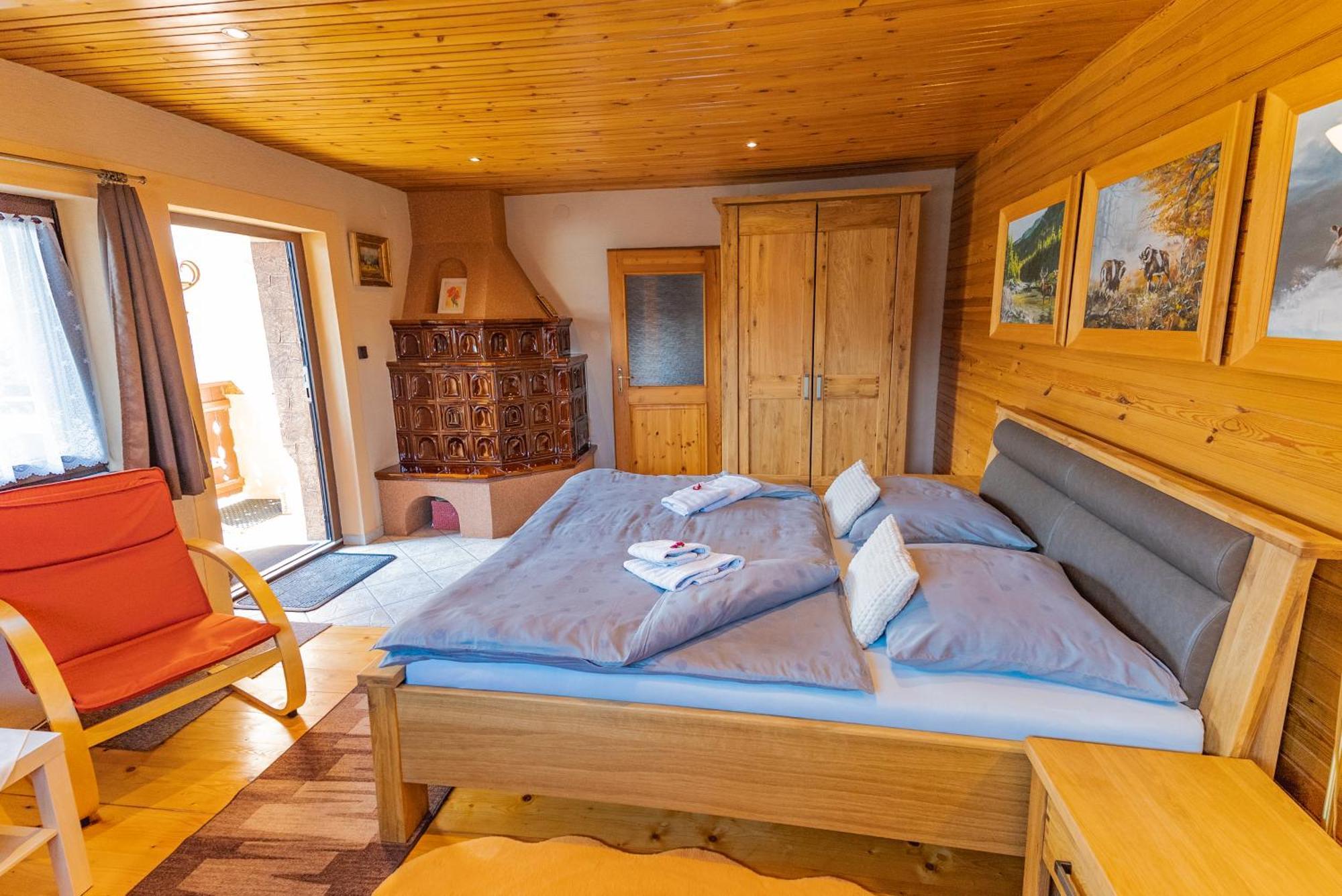Privat Prima Hotel Liptovský Ján Eksteriør billede